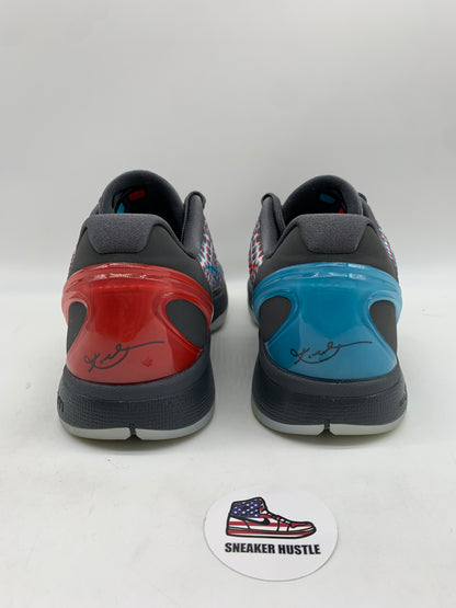 Nike Kobe 6 Protro ASG Hollywood 3D (2026)