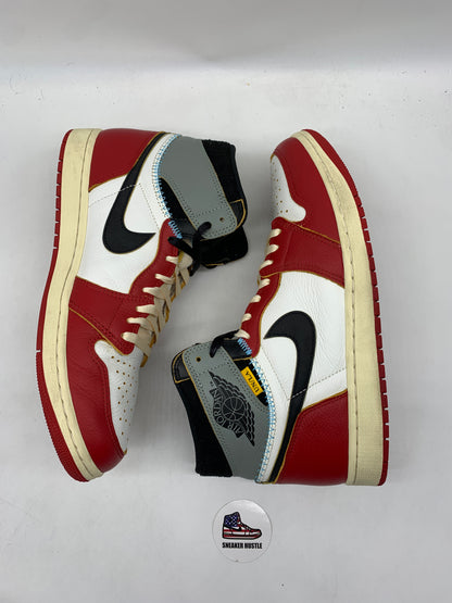 Jordan 1 Retro High OG SP Union LA Chicago Shadow