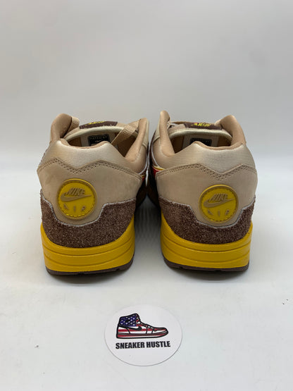 Nike Air Max 1 .SWOOSH Low Poly Big Head Origins