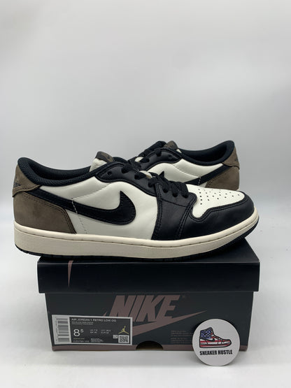 Jordan 1 Retro Low OG Mocha