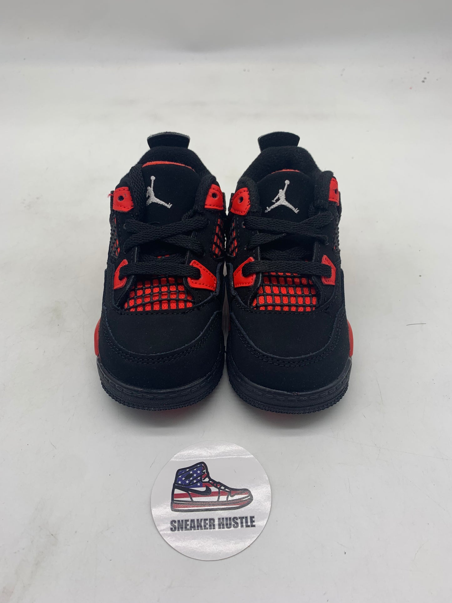 Jordan 4 Retro Red Thunder (TD) 6C