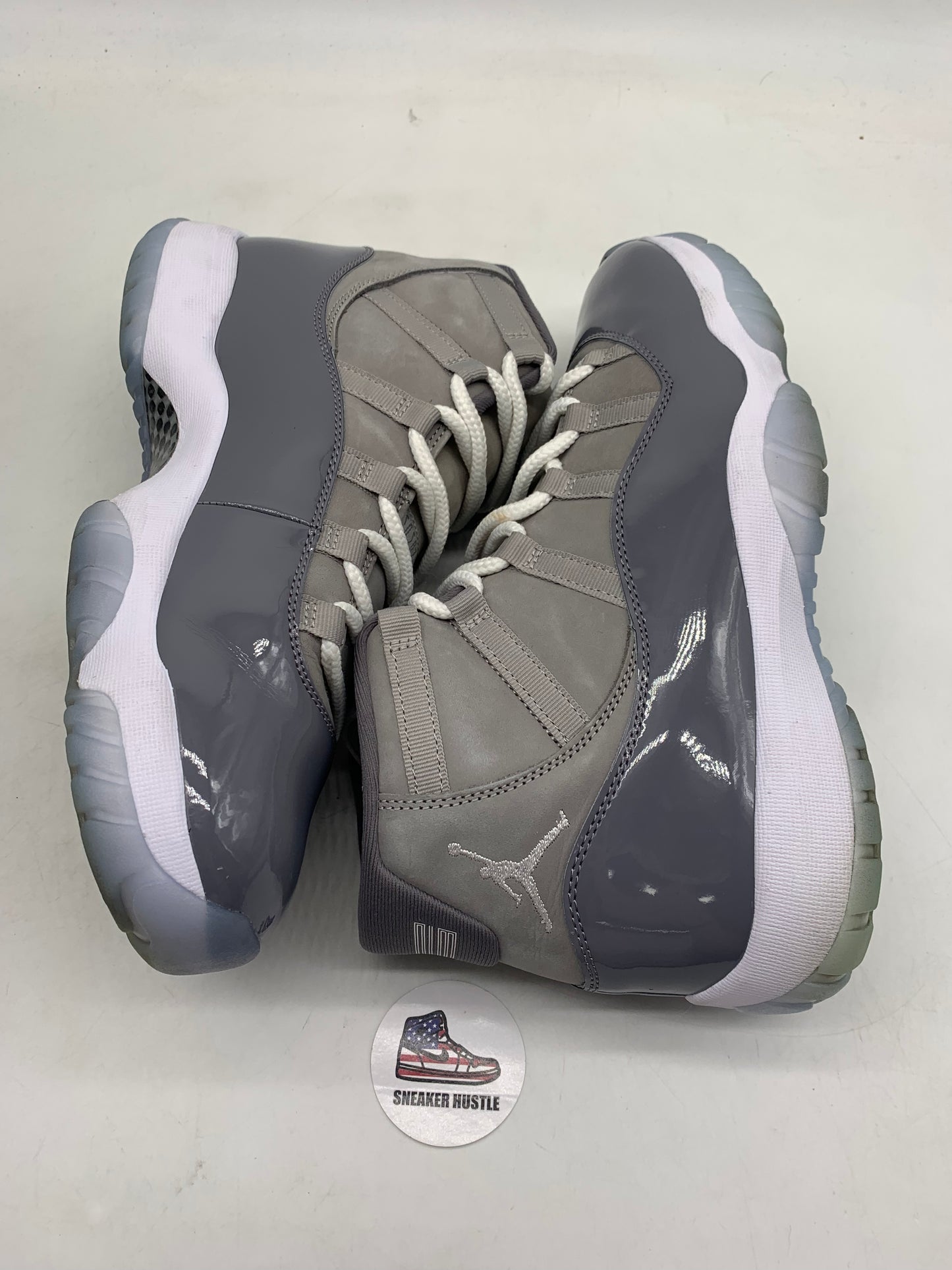 Jordan 11 Retro Cool Grey (2021)