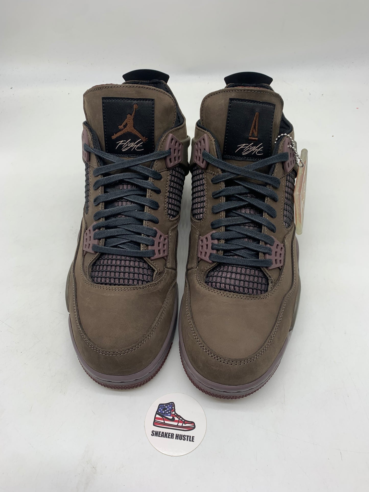 Jordan 4 Retro SP A Ma Maniére Dark Mocha