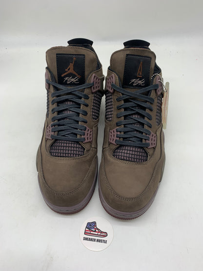 Jordan 4 Retro SP A Ma Maniére Dark Mocha