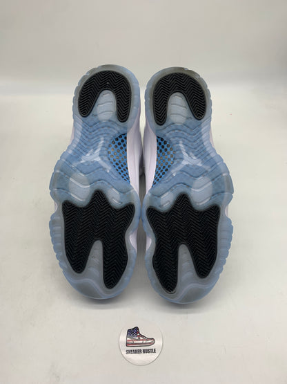 Jordan 11 Retro Legend Blue (2024)