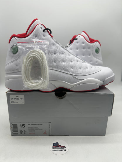 Jordan 13 Retro Alternate History of Flight