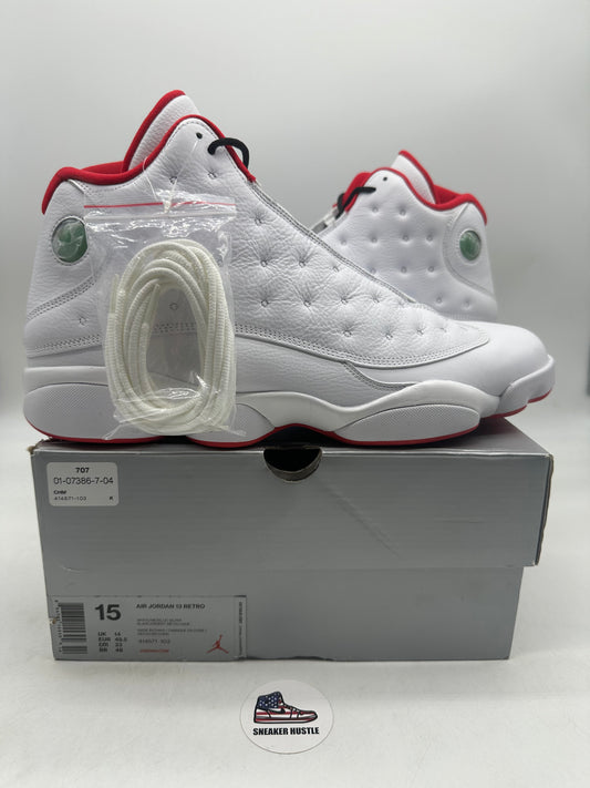 Jordan 13 Retro Alternate History of Flight
