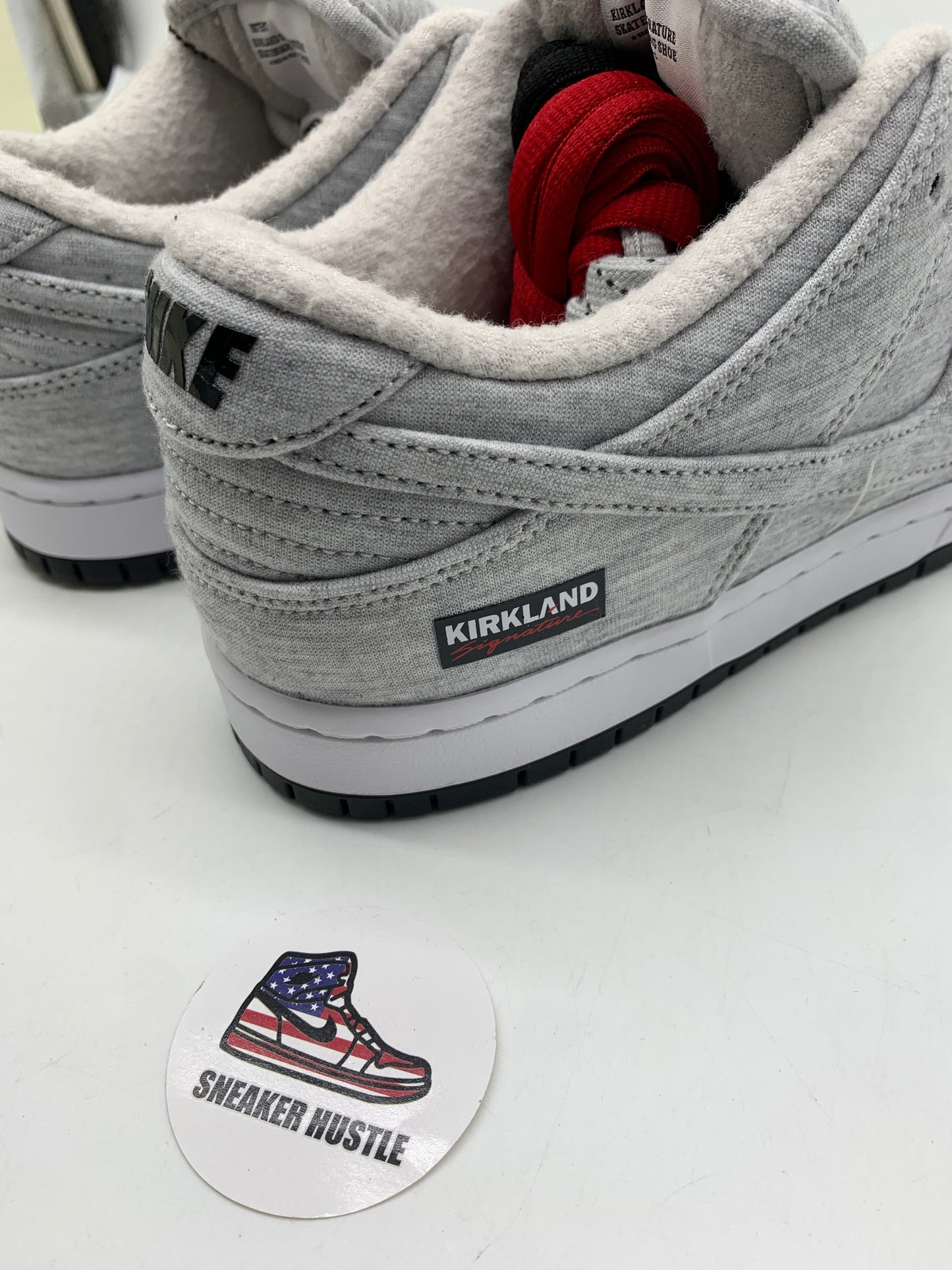 Nike SB Dunk Low Pro QS Costco Kirkland Signature