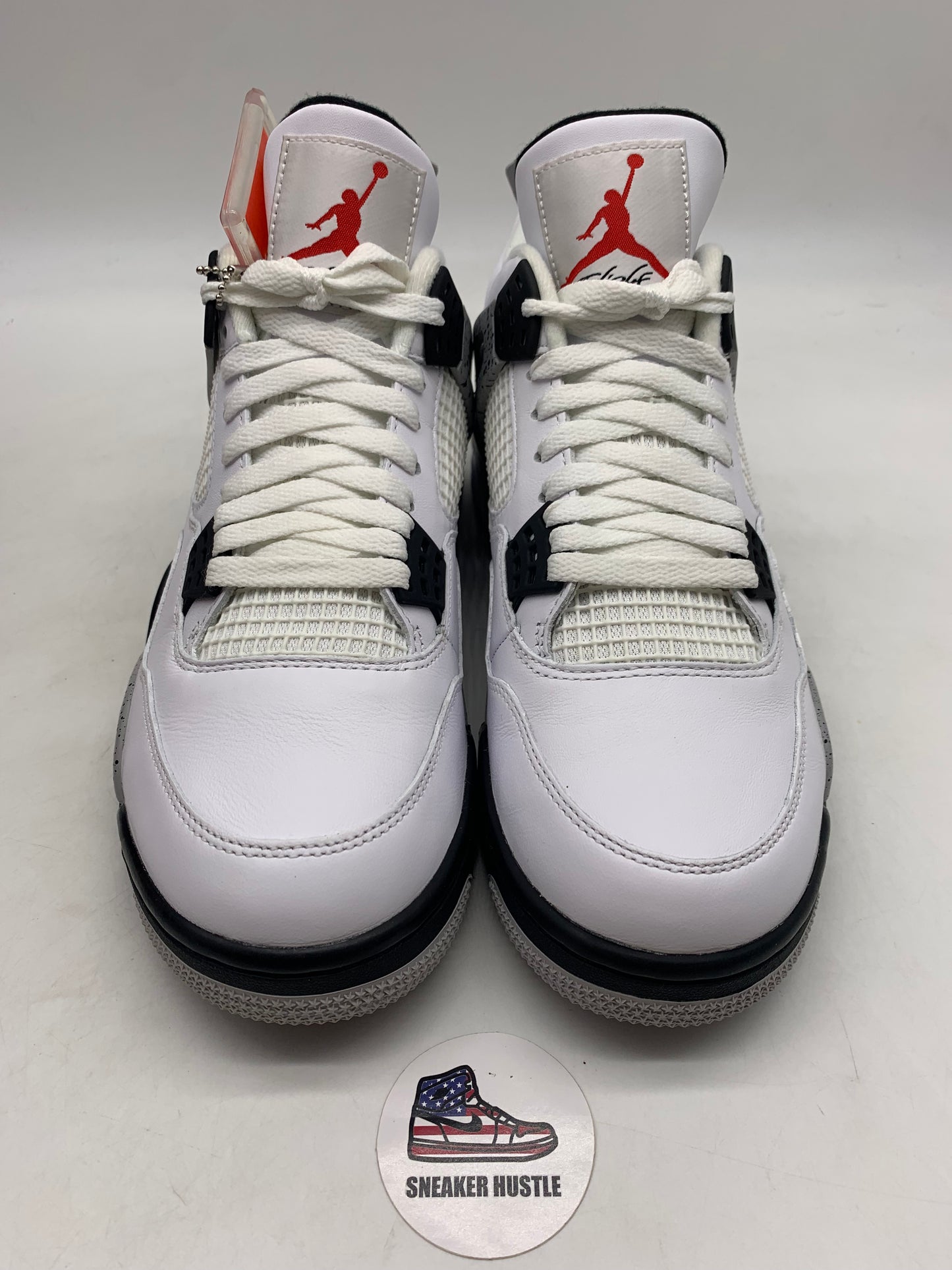 Jordan 4 Retro White Cement (2016)