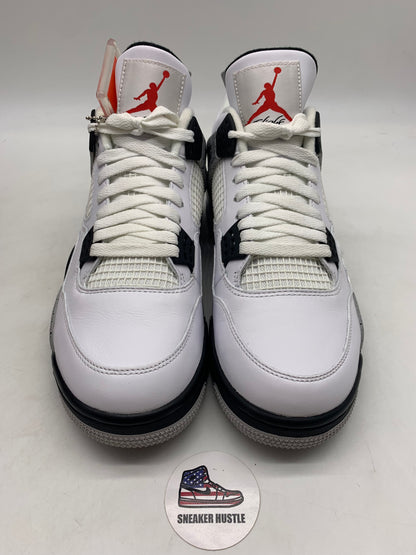 Jordan 4 Retro White Cement (2016)