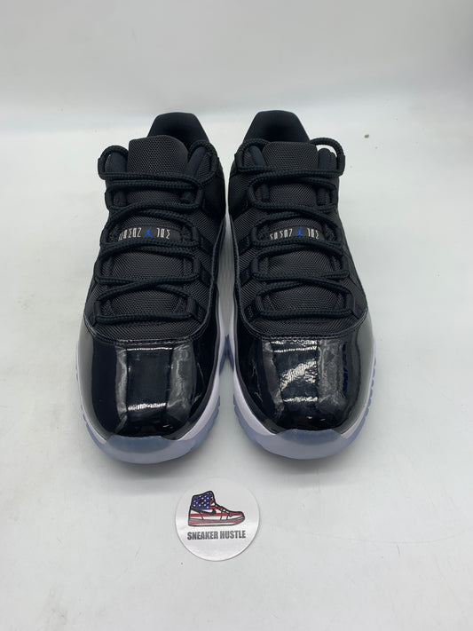 Jordan 11 Retro Low Space Jam