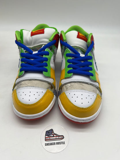 Nike SB Dunk Low eBay Sandy Bodecker