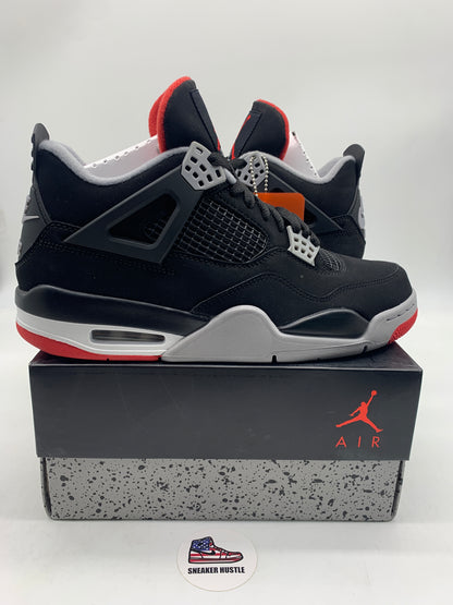 Jordan 4 Retro Bred (2019)