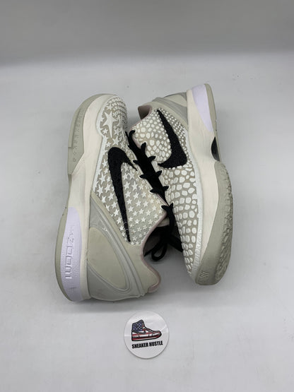Nike Kobe 6 Protro Sail All-Star