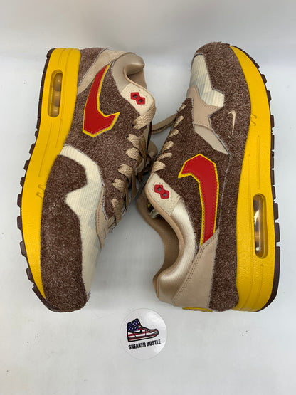 Nike Air Max 1 .SWOOSH Low Poly Big Head Origins