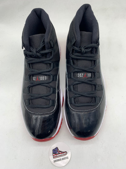 Jordan 11 Retro Playoffs Bred (2019)