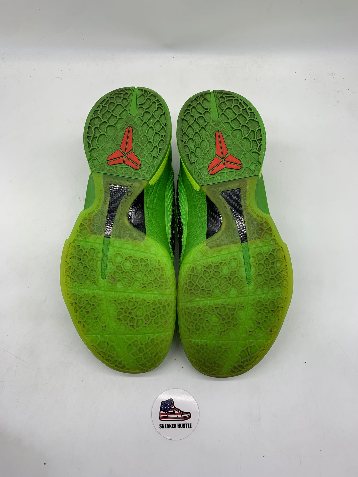 Nike Kobe 6 Protro Grinch (2020)