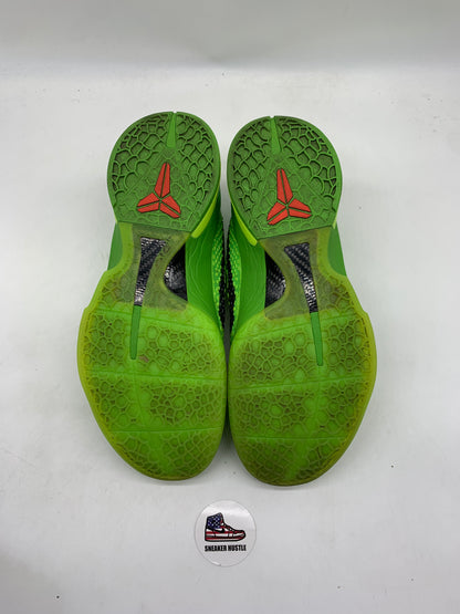 Nike Kobe 6 Protro Grinch (2020)