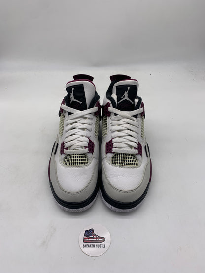 Jordan 4 Retro PSG Paris Saint-Germain
