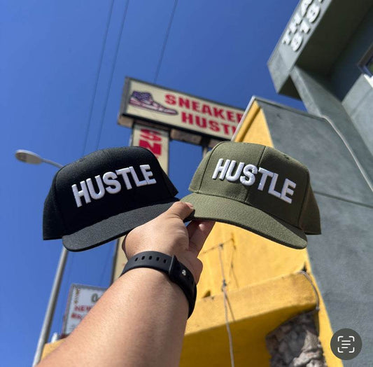 HUSTLE HAT