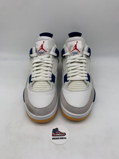 Jordan 4 Retro SB Navy