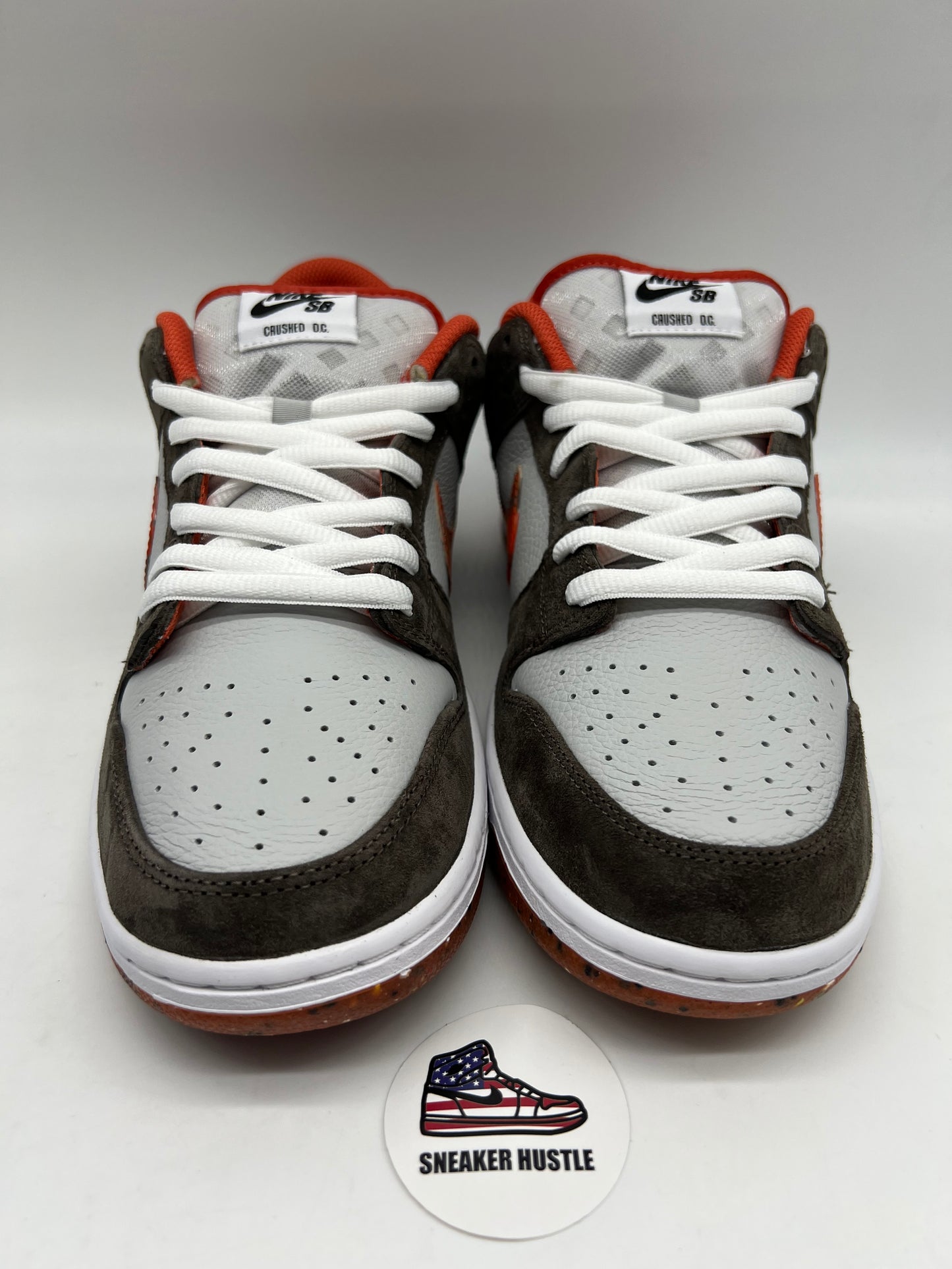 Nike SB Dunk Low Crushed D.C.