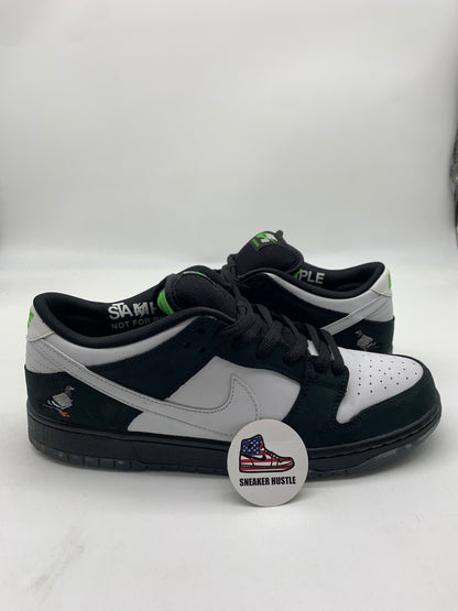 Nike SB Dunk Low Staple Panda Pigeon