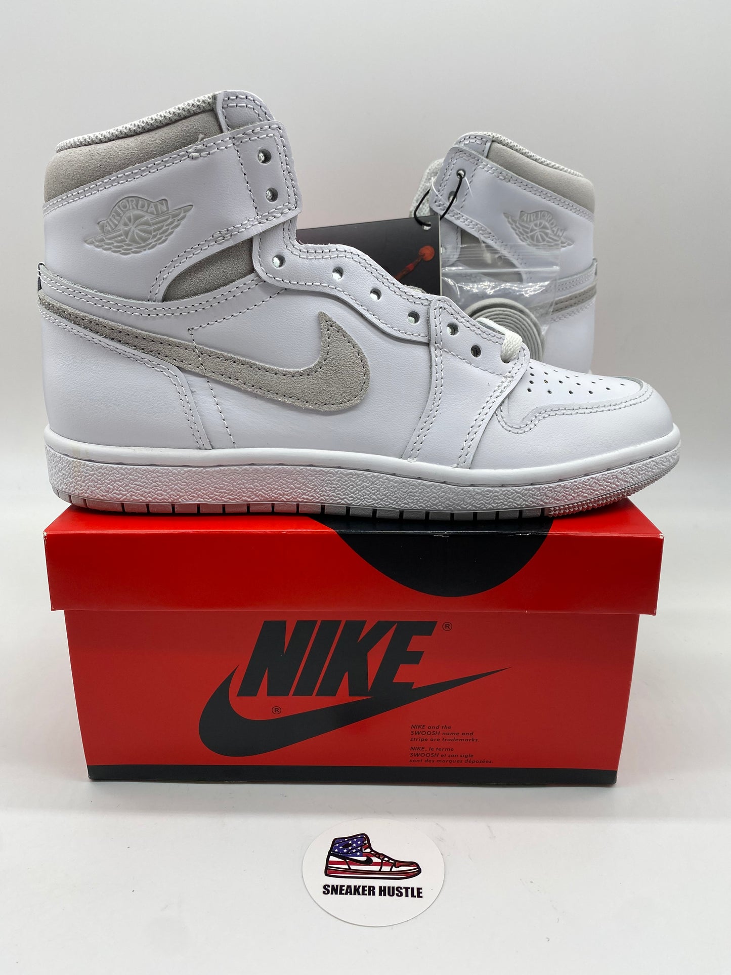Jordan 1 Retro High 85 Neutral Grey
