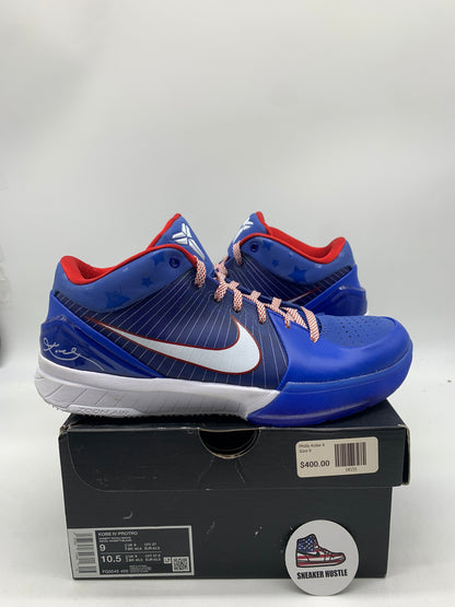 Nike Kobe 4 Protro Philly (2024)