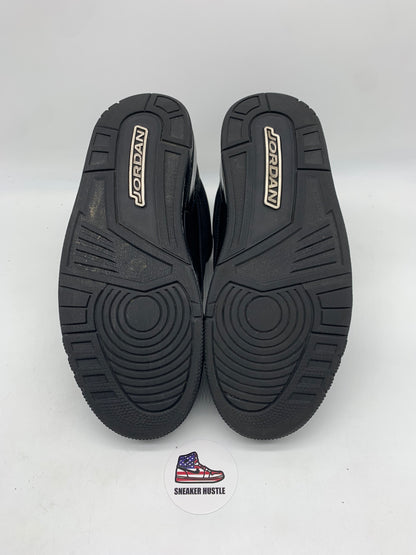 Jordan 3 Retro Black Cat (2025)