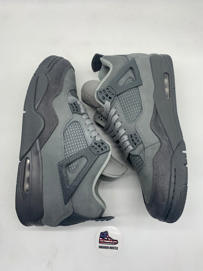 Jordan 4 Retro SE Paris Olympics Wet Cement
