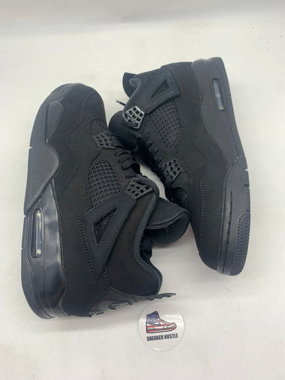 Jordan 4 Retro Black Cat (2025)