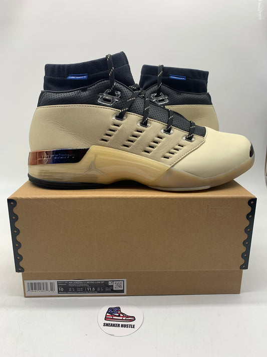Jordan 17 Retro Low SP Infinite Archives