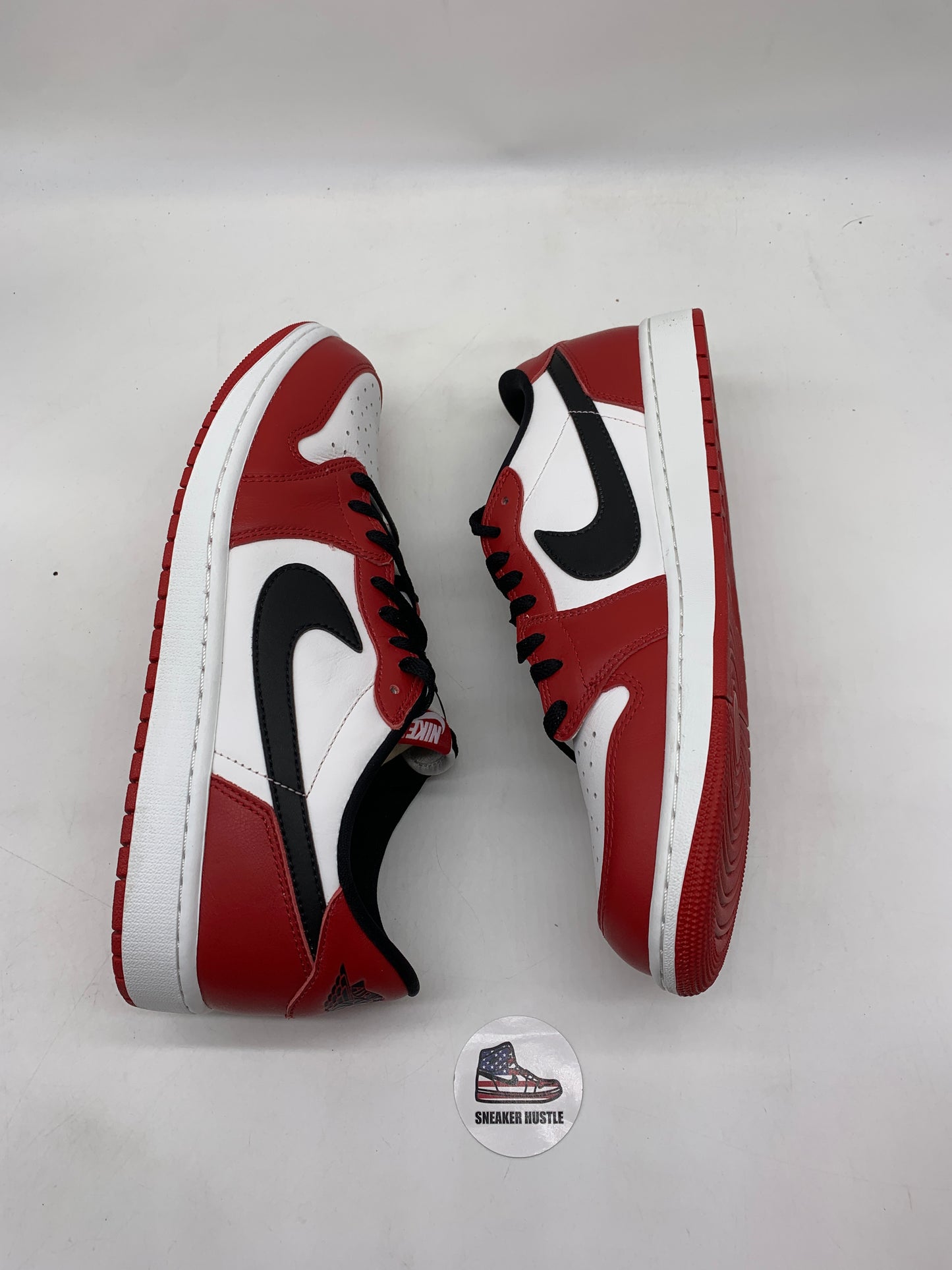 Jordan 1 Retro Low OG Chicago (2025)