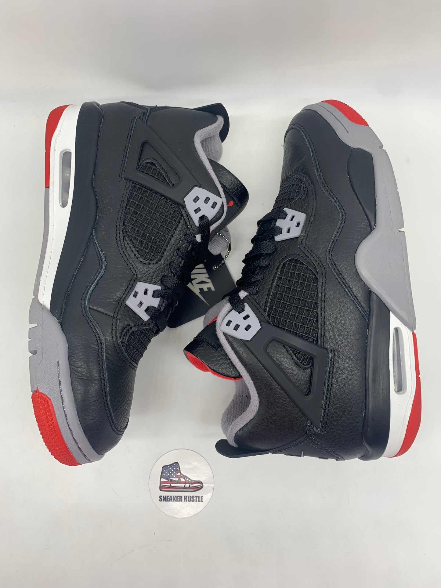 Jordan 4 Retro Bred Reimagined (GS)