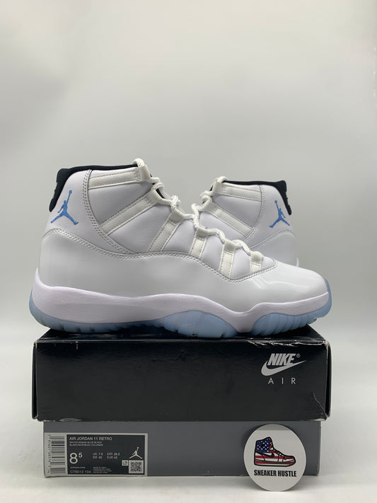 Jordan 11 Retro Legend Blue (2024)