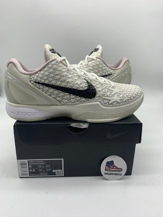 Nike Kobe 6 Protro Sail All-Star