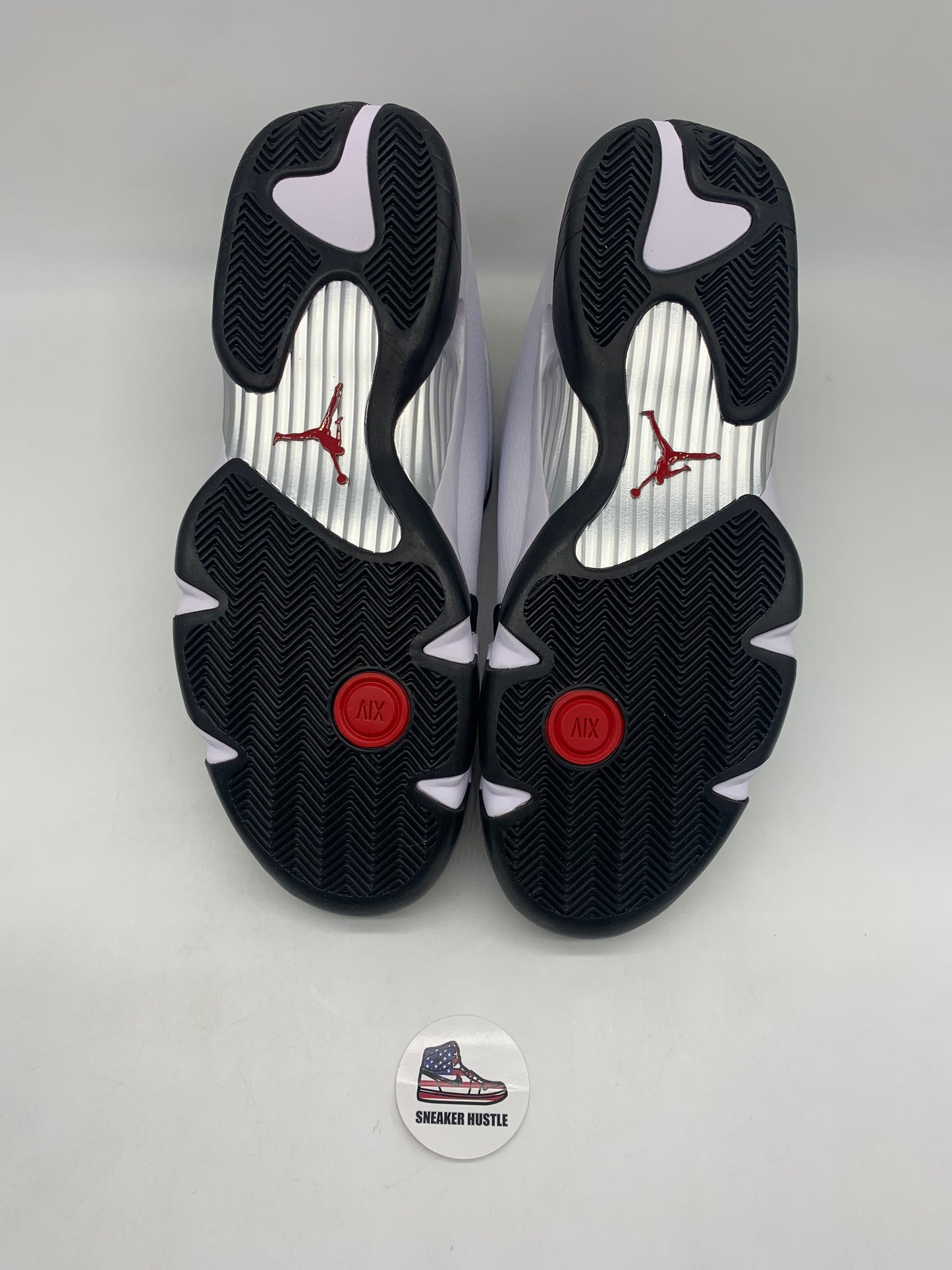 Jordan 14 Retro Black Toe (2024)