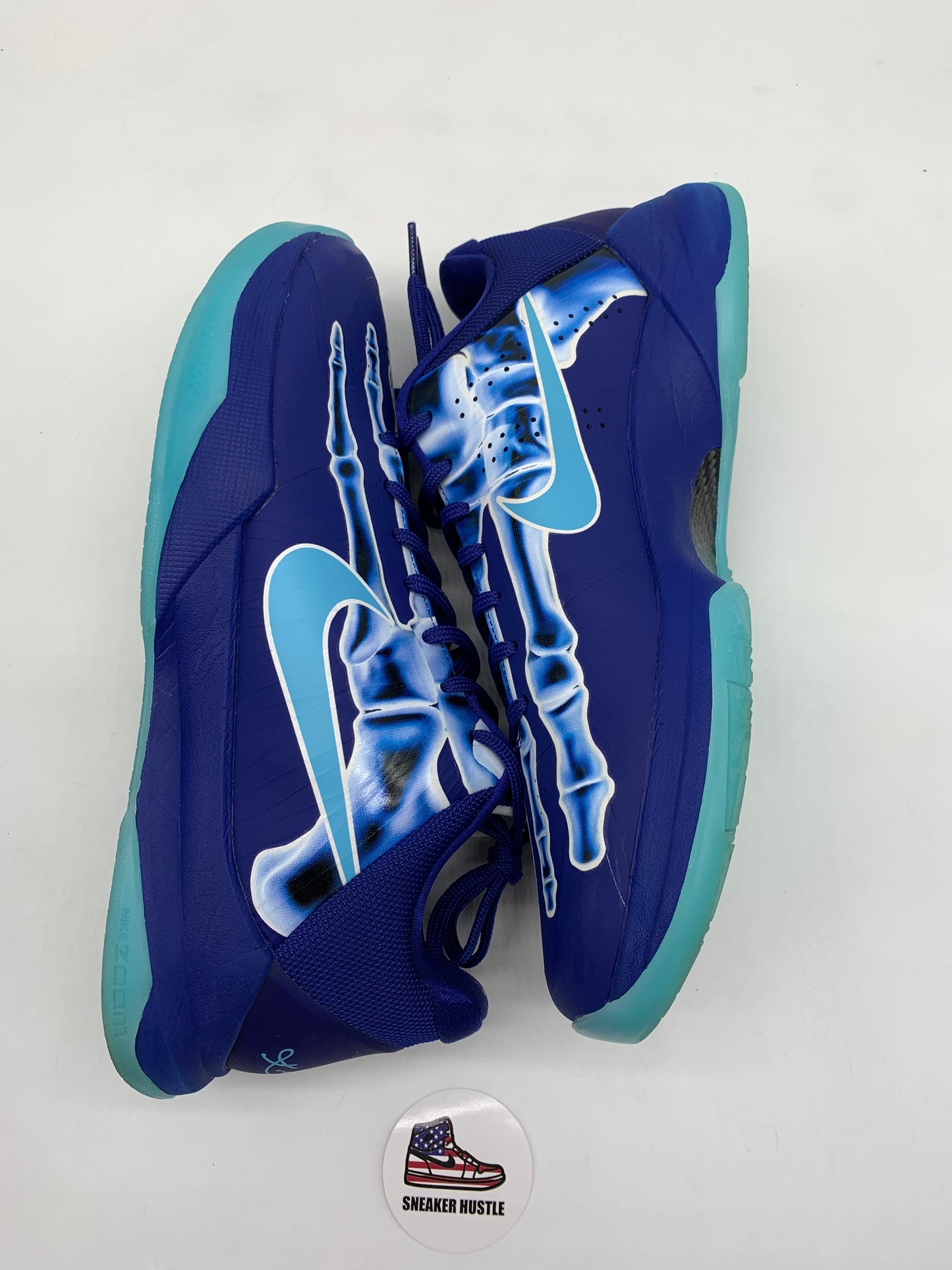 Nike Kobe 5 Protro X-Ray