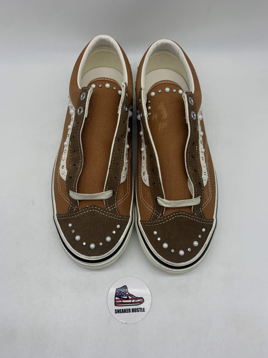 Vans LX Old Skool 36 Pearlized Pack Vintage Cocoa Brown