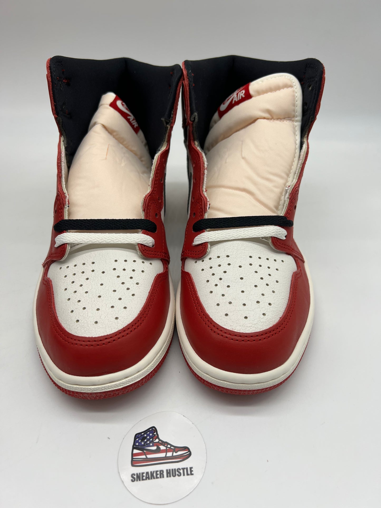 Jordan 1 Retro High OG Chicago Lost and Found
