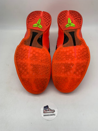 Nike Kobe 6 Protro Reverse Grinch