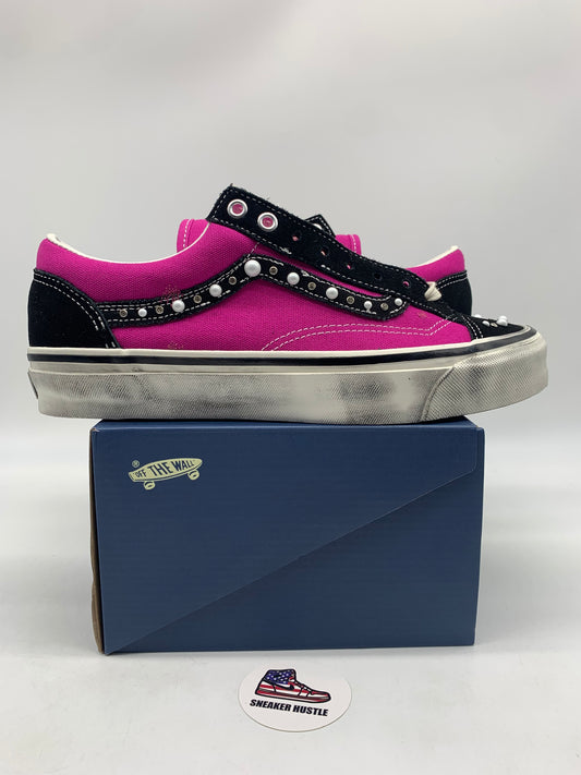 Vans OTW Old Skool 36 Pearlized Pack Pink Black