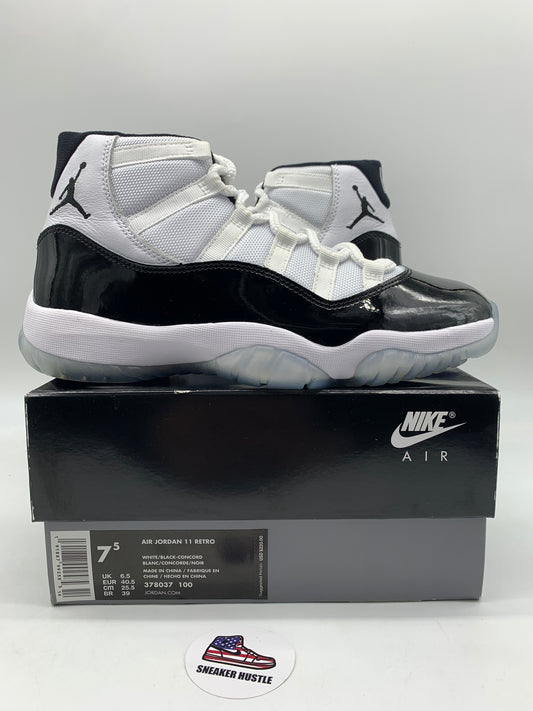 Jordan 11 Retro Concord (2018)