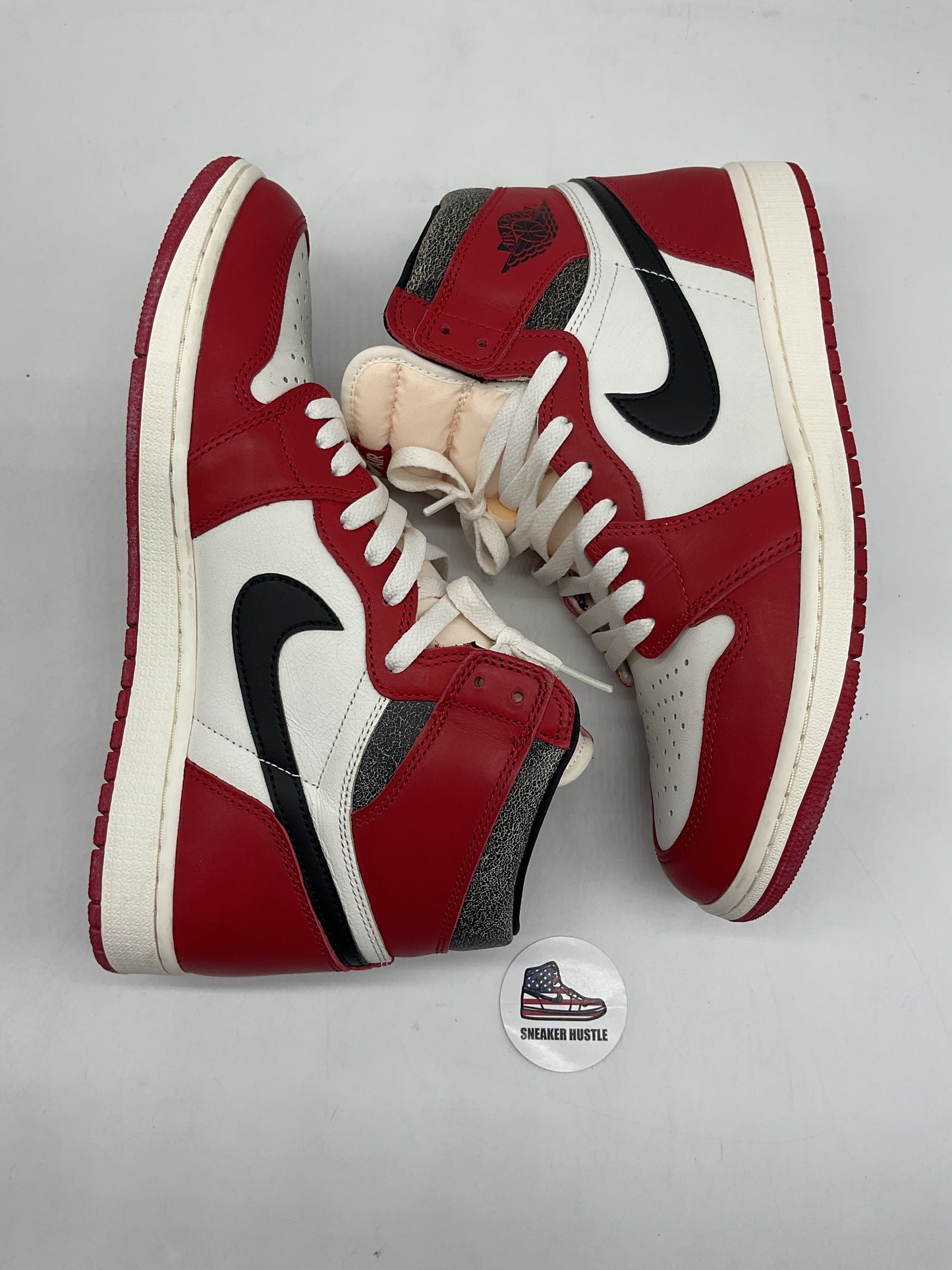 Jordan 1 Retro High OG Chicago Lost and Found