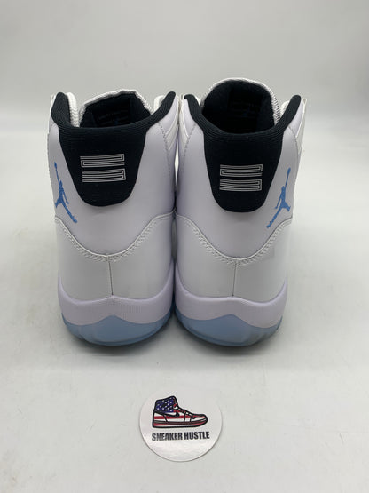 Jordan 11 Retro Legend Blue (2024)