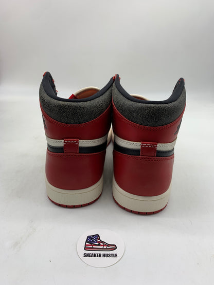 Jordan 1 Retro High OG Chicago Lost and Found