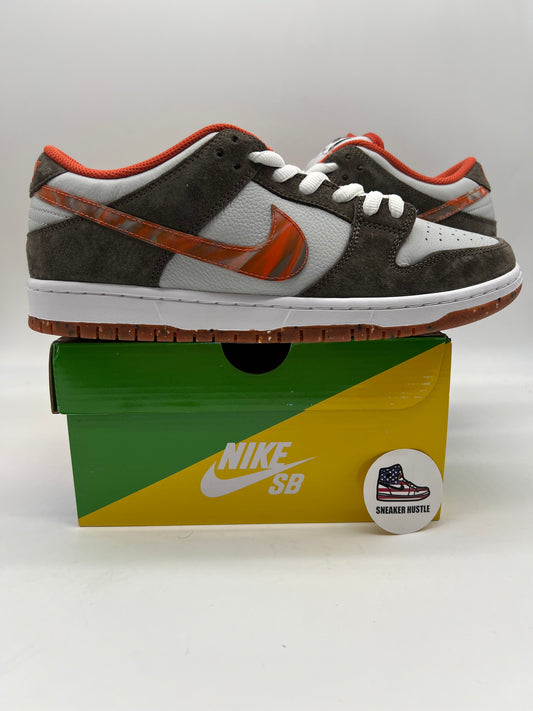 Nike SB Dunk Low Crushed D.C.