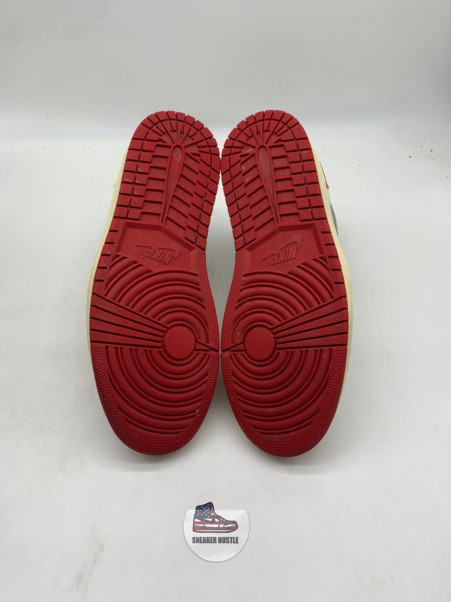 Jordan 1 Retro High OG SP Union LA Chicago Shadow