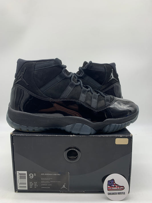 Jordan 11 Retro Cap and Gown